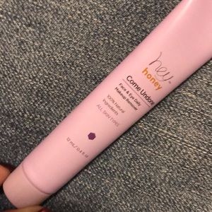 Hey Honey :) makeup remover, trial size